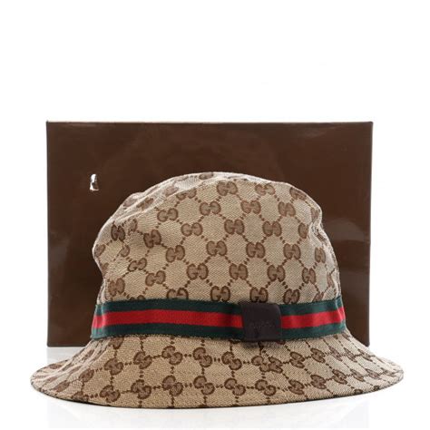 cheap gucci skully hats|authentic gucci bucket hat.